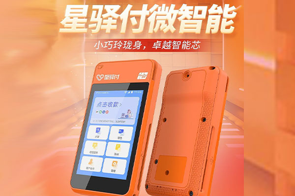 门源国通微电签POS机